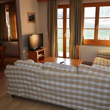 Jacqueline 1 Appartement-fewo- Dusche Oder Bad- Wc 6-bettwohnung By Interhome شقة غشتاد