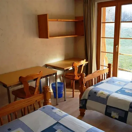 Jacqueline 1 Appartement-fewo- Dusche Oder Bad- Wc 6-bettwohnung By Interhome غشتاد